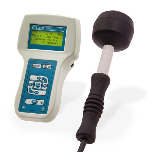 Измеритель плотности потока энергии электромагнитного поля П3-33