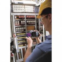Лазерный тепловизор Testo 890-2 строительный C2 + C0 и опциями I1 и V1