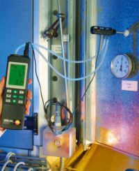 Дифференциальный манометр Testo 521-3 (0560 5213)