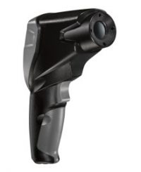 Базовый ИК-Термометр Testo 835-T1 с четырёхточечным лазерным целеуказателем (оптика 50:1)