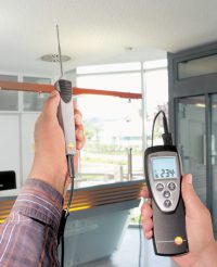 Testo 922 - 2-х канальный термометр