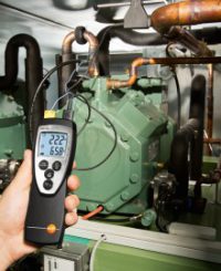 Testo 922 - 2-х канальный термометр