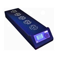 US-1605 Магнитная мешалка 5-ти местная без подогрева