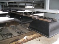 Многоканальный георадарный комплекс "ОКО" для железных дорог