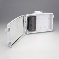 6618 Универсальный защитный влагонепроницаемый шкаф Universal Shelter