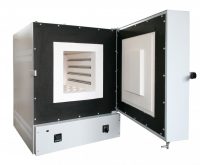 Муфельная печь SNOL 40/1200 с электронным терморегулятором