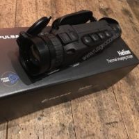 Тепловизионный прицел-монокуляр PULSAR Helion XQ50F портативный