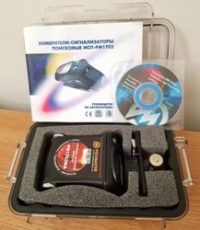 Индикатор-сигнализатор поисковый ИСП-РМ1703МА
