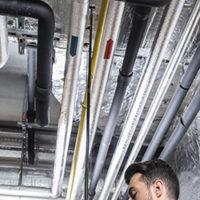 Testo Телескопический удлинитель для зондов скорости воздуха (0554 0990)