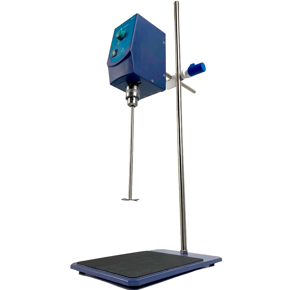 Мешалка верхнеприводная Stegler MV-6 (МВ-6) (до 20 л, 60 Вт)