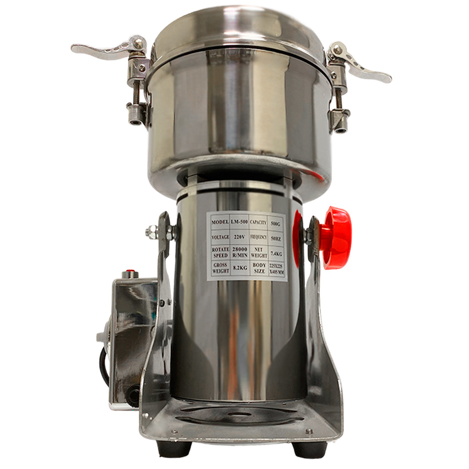 Мельница лабораторная зерновая Stegler LM-500 (500 гр.)