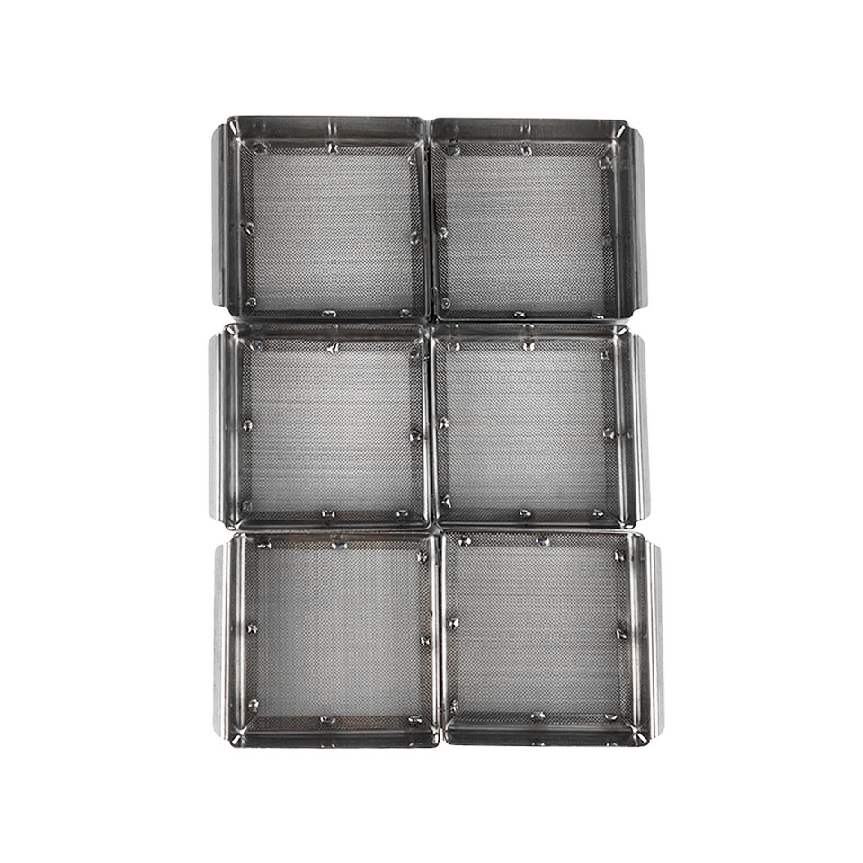 Набор бюкс Таглер (для охладителя ОБЛУ-6)