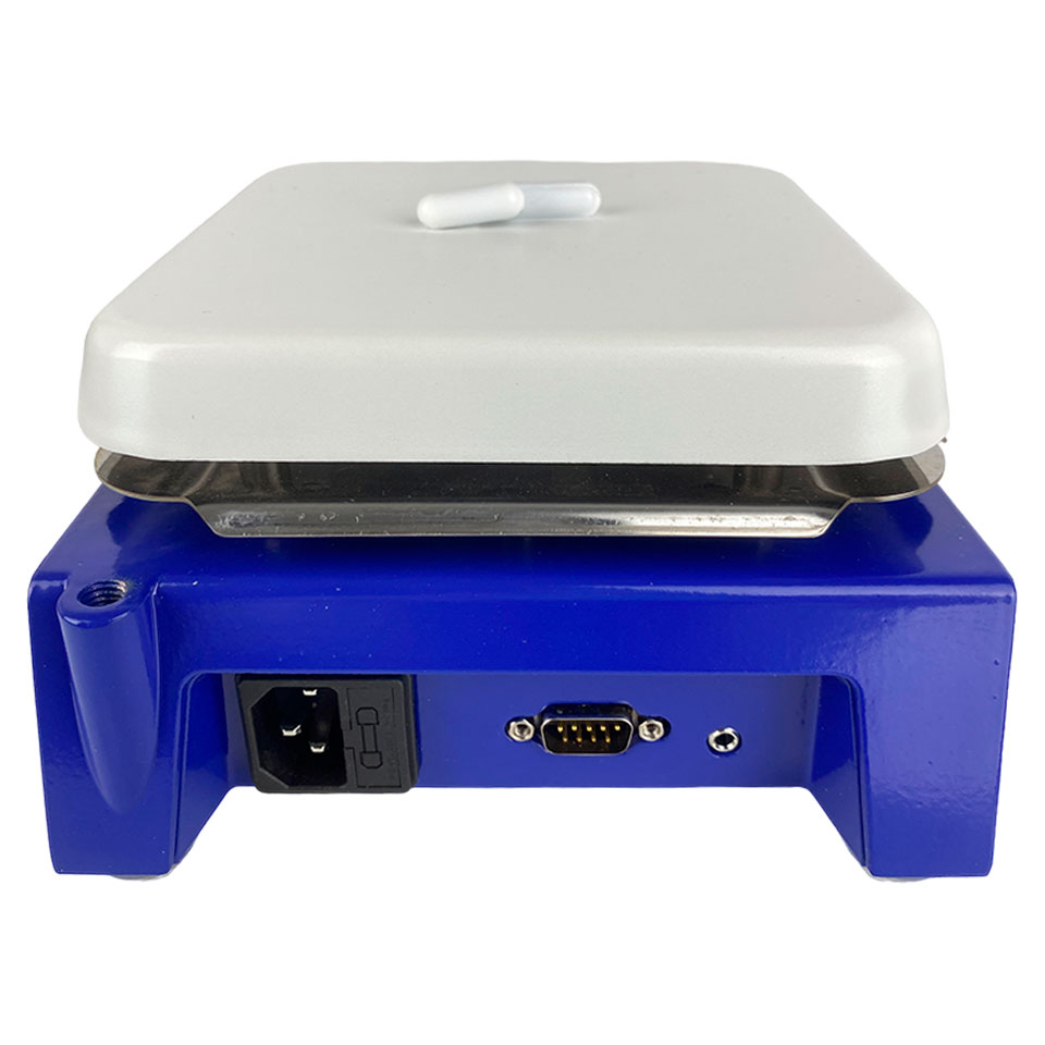 Мешалка магнитная Stegler HS-Pro Digital (с подогревом, +380 °С, 20 литров)