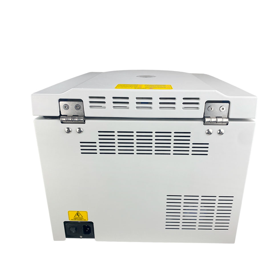 Лабораторная центрифуга Stegler CM-600C (до 6000 об/мин, 4×100 мл)