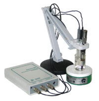 Вольтамперометрический анализатор "Экотест-ВА"