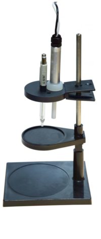 Комплекс "Экотест-ВА-тяжелые металлы" с вращающимся дисковым электродом (ВДЭ)