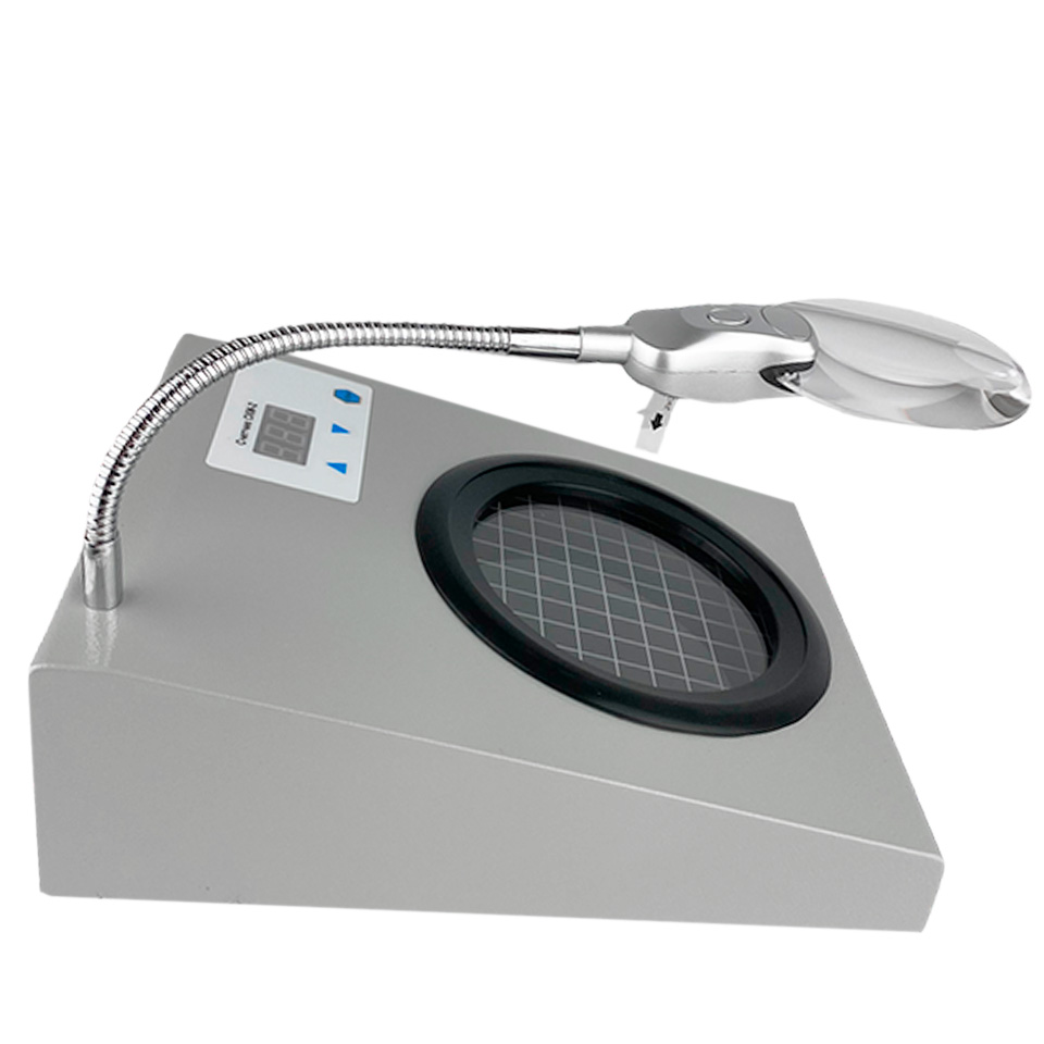 Счётчик колоний микроорганизмов Stegler СКМ-2