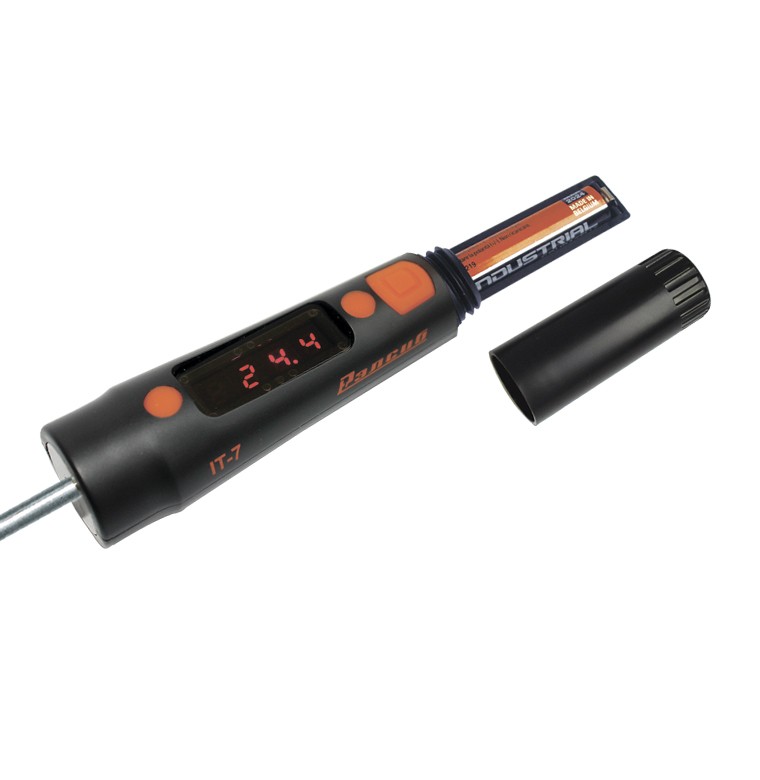 Измеритель температуры IT-7-K (термометр-щуп малоинерционный с зондом от 1 мм)