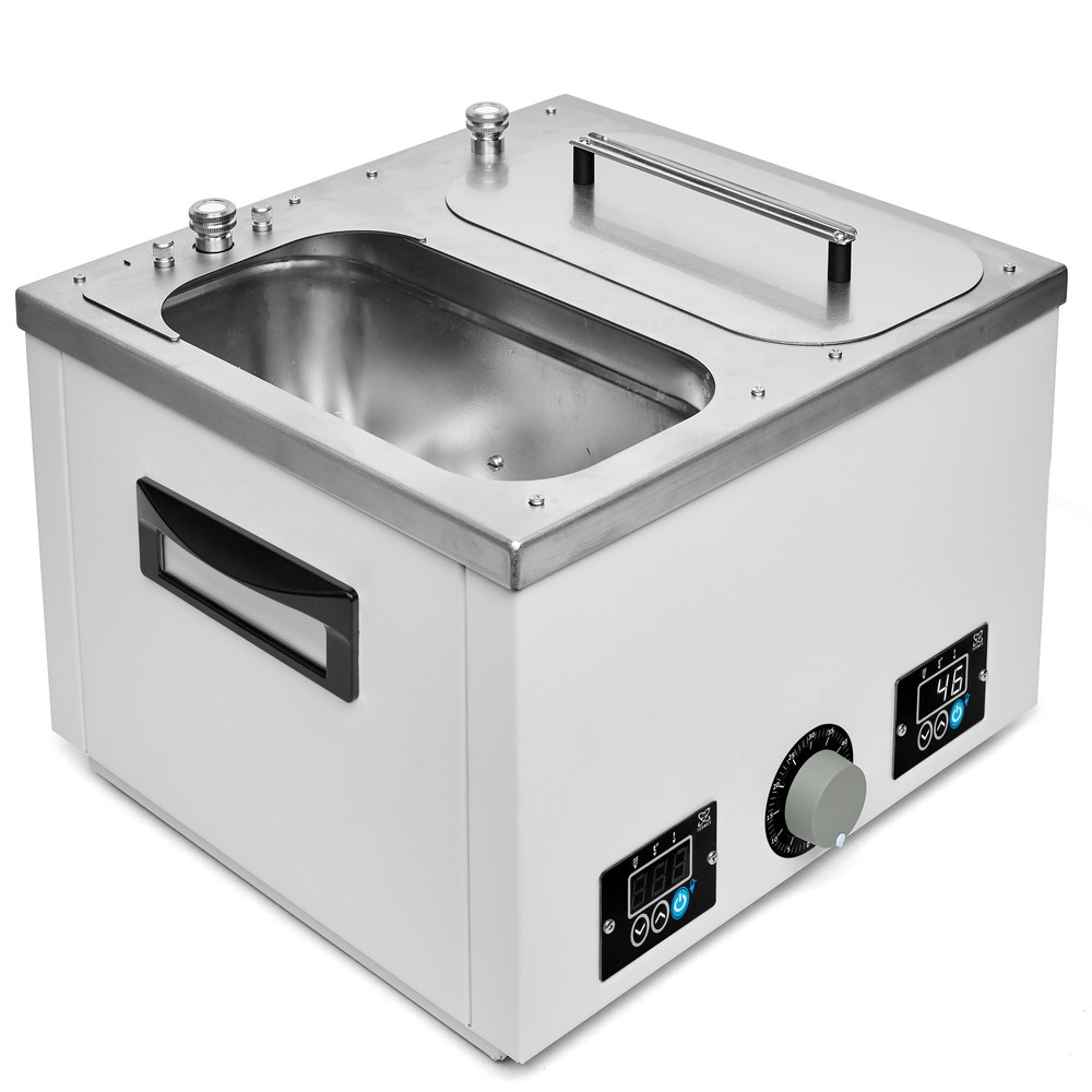 Баня лабораторная с 2-мя рабочими ваннами ЛБ-57164