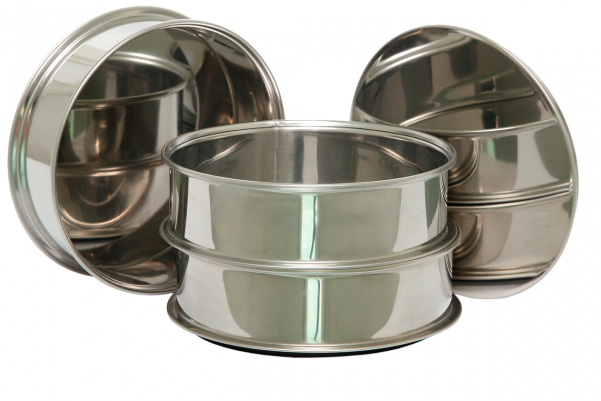 Комплект сит для песка по ГОСТ 32717-2014