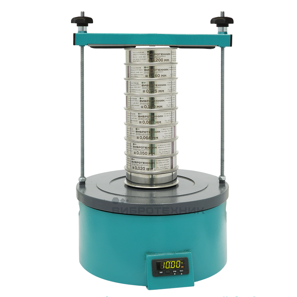 Анализатор ситовой А 12