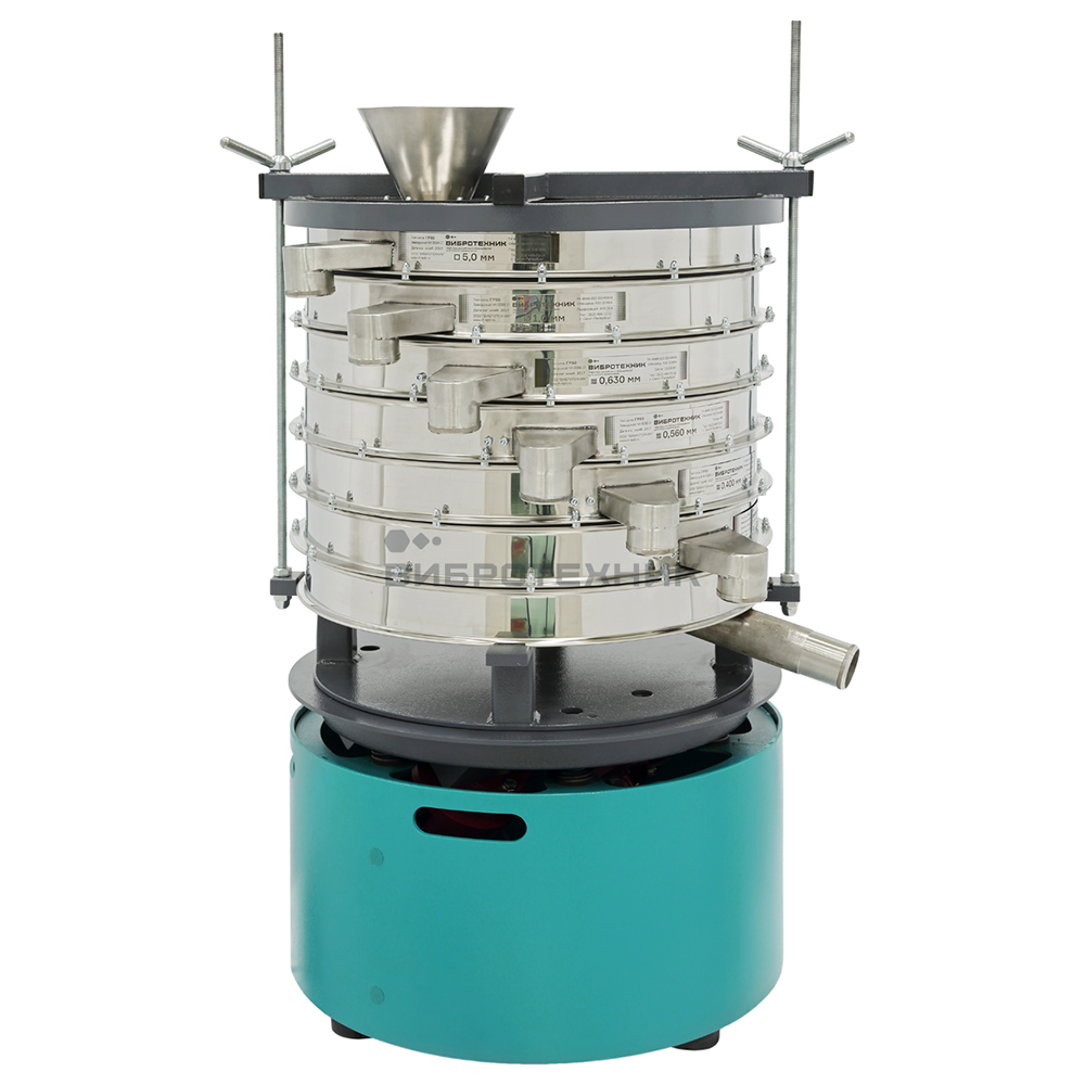 Грохот вибрационный ГР 50