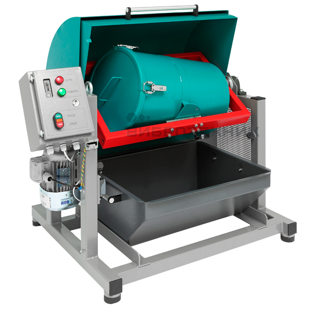 Смеситель С 50.0 "Пьяная бочка"