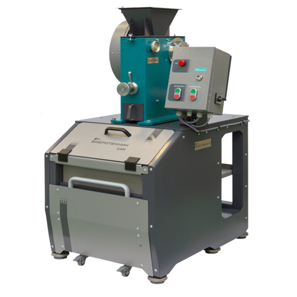 Дробильно-сократительный агрегат на базе ЩД 6