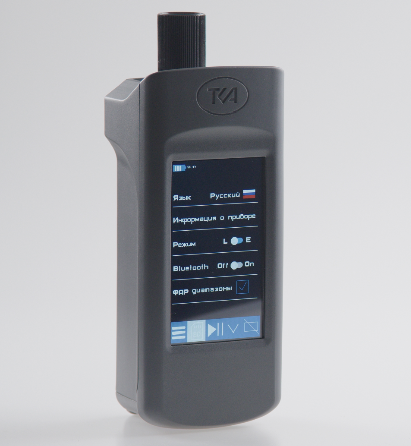 Спектрорадиометр "ТКА-Спектр"