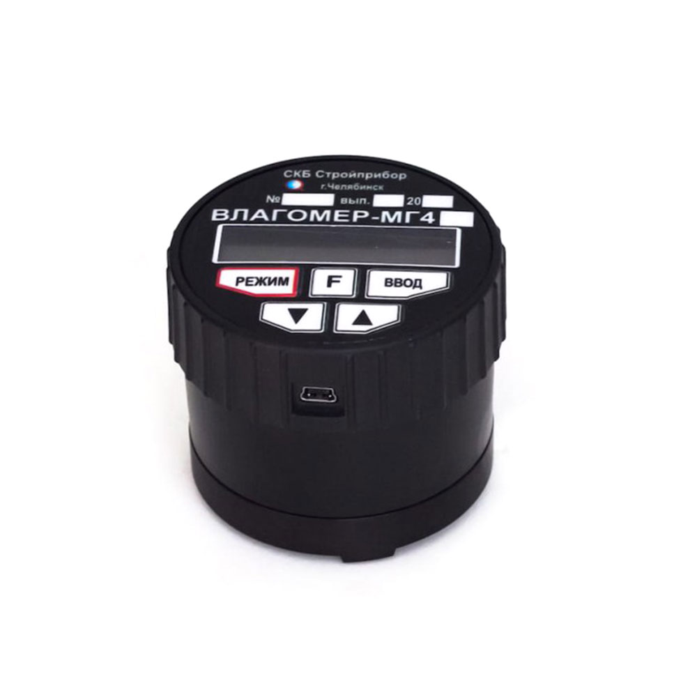 ВЛАГОМЕР-МГ4ДМ - измеритель влажности древесины
