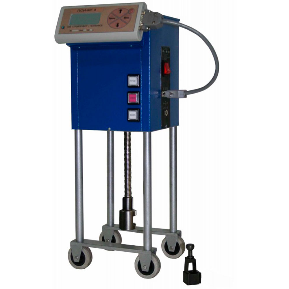 Измеритель адгезии изоляционных покрытий ПСИ-МГ4