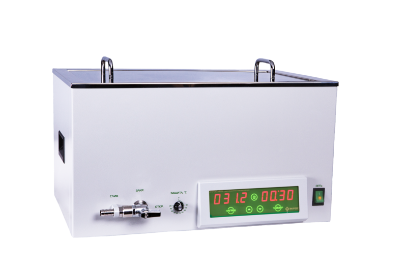 Баня ЭКРОС-4310 (ПЭ-4310) (29 л) водяная глубокая