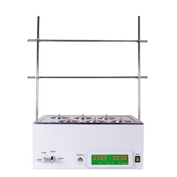 Баня ЭКРОС-4300 (ПЭ-4300) водяная многоместная (6-мест)