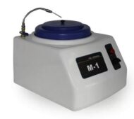 M-1 В-7 шлифовально-полировальный станок (200 мм), лабораторный металлографический